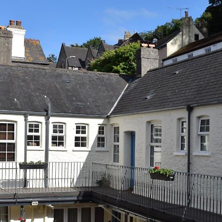 Ferienwohnung Harbour Retreat Trinity Mews Torquay Exterior foto