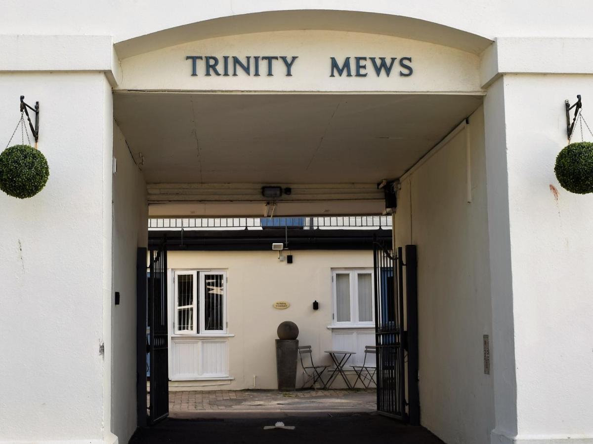 Ferienwohnung Harbour Retreat Trinity Mews Torquay Exterior foto