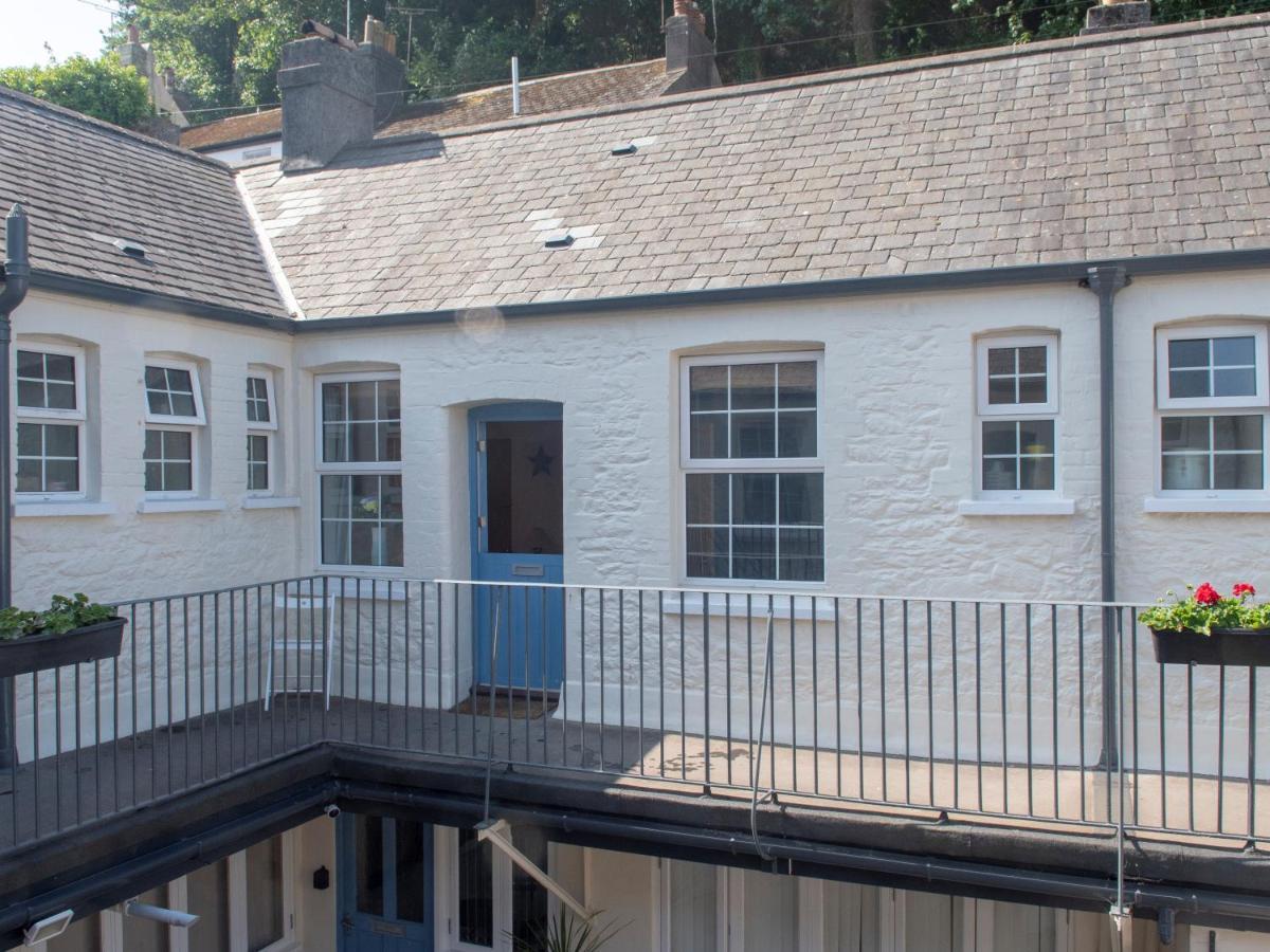 Ferienwohnung Harbour Retreat Trinity Mews Torquay Exterior foto