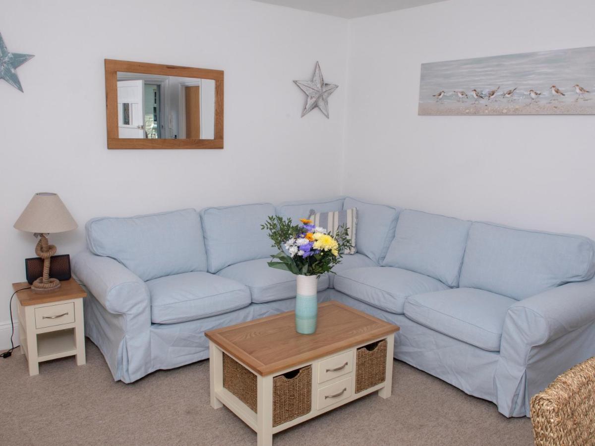Ferienwohnung Harbour Retreat Trinity Mews Torquay Exterior foto