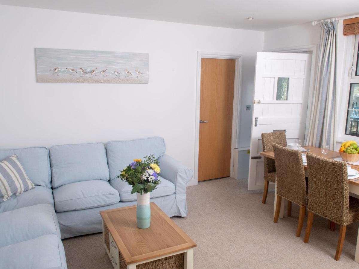 Ferienwohnung Harbour Retreat Trinity Mews Torquay Exterior foto