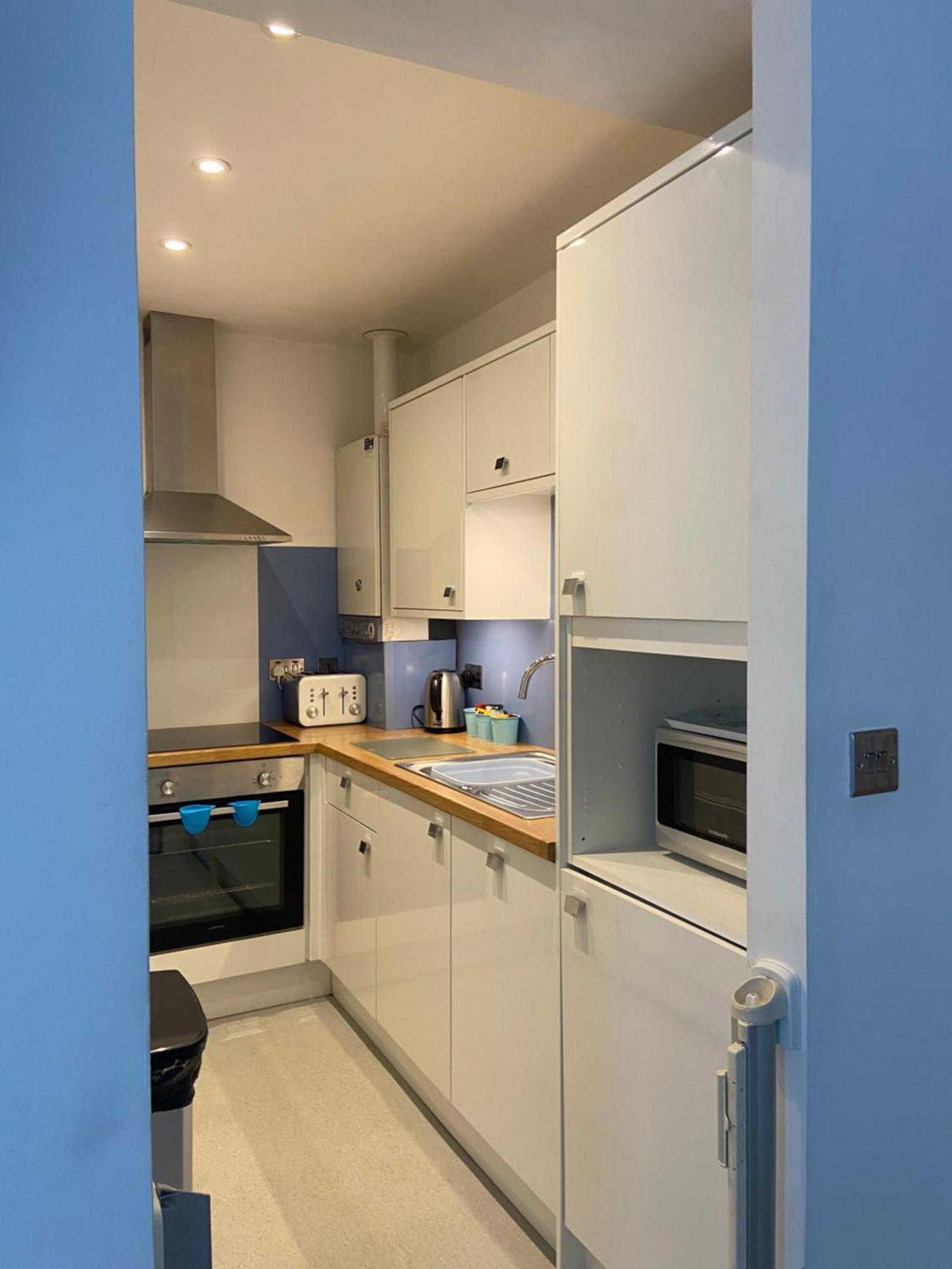 Ferienwohnung Harbour Retreat Trinity Mews Torquay Exterior foto